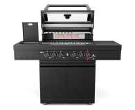 KOLER Grill ogrodowy S3 ONYX czarny - 1532908 - zdjęcie 10